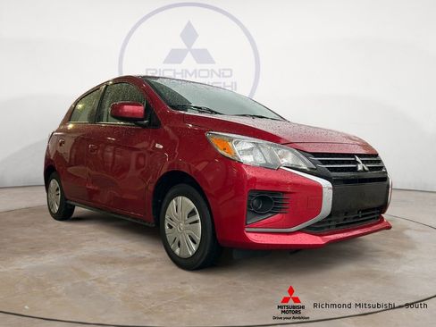 Used 2024 Mitsubishi Mirage ES image 1