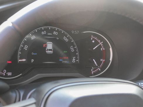 Used 2024 Toyota RAV4 XLE image 30