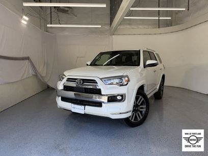 Used 2023 Toyota 4Runner Limited