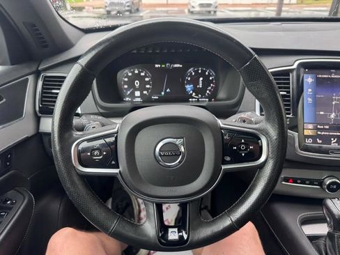 Used 2016 Volvo XC90 T6 R-Design w/ Protection Package AWD/4WD image 16