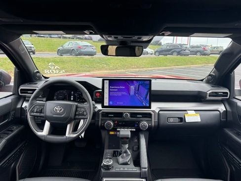 New 2026 Toyota 4Runner TRD Off-Road Premium image 17