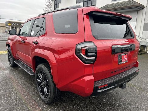 New 2026 Toyota 4Runner 4WD image 7