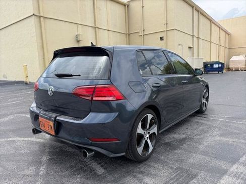Used 2018 Volkswagen GTI S FWD image 6