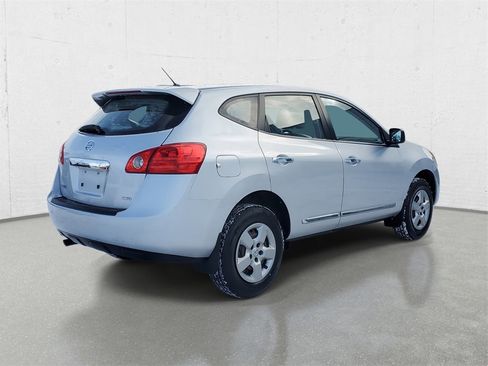 Used 2013 Nissan Rogue S image 7