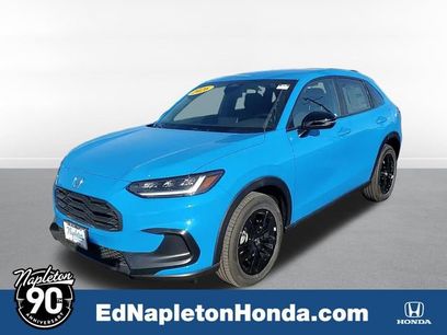 New 2026 Honda HR-V Sport