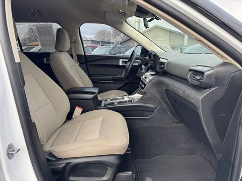 Used 2021 Ford Explorer Base image 38