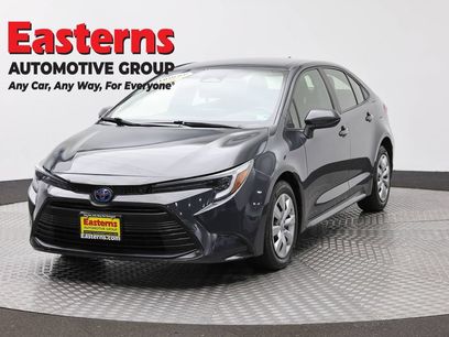 Used 2023 Toyota Corolla LE