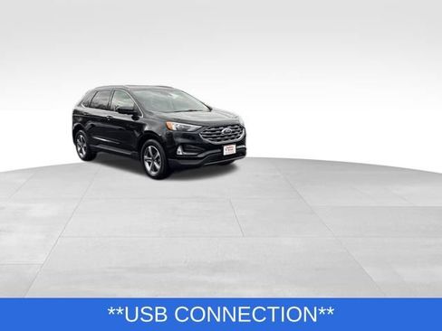 Certified 2022 Ford Edge SEL w/ Convenience Package AWD/4WD image 8