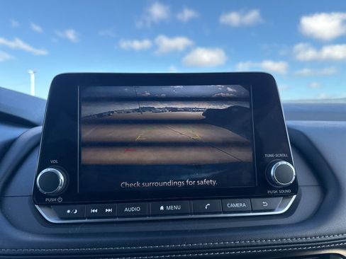 Certified 2024 Nissan Rogue SV image 36