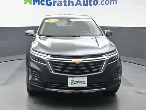Used 2022 Chevrolet Equinox LT image 4