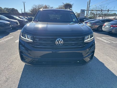 Used 2023 Volkswagen Atlas SEL R-Line image 14
