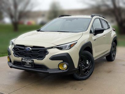 New 2026 Subaru Crosstrek 2.5i Sport