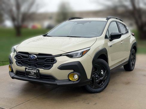 New 2026 Subaru Crosstrek 2.5i Sport AWD/4WD image 1
