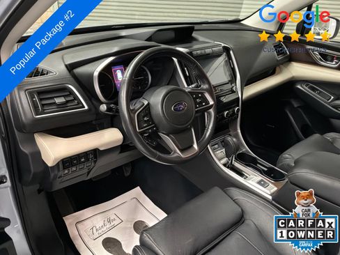 Used 2021 Subaru Ascent Touring w/ Popular Package #2 AWD/4WD image 9
