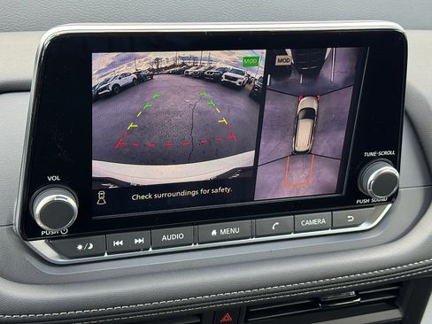 New 2026 Nissan Rogue Dark Armor image 13