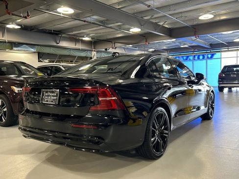 Certified 2023 Volvo S60 B5 Plus w/ Climate Package AWD/4WD image 2