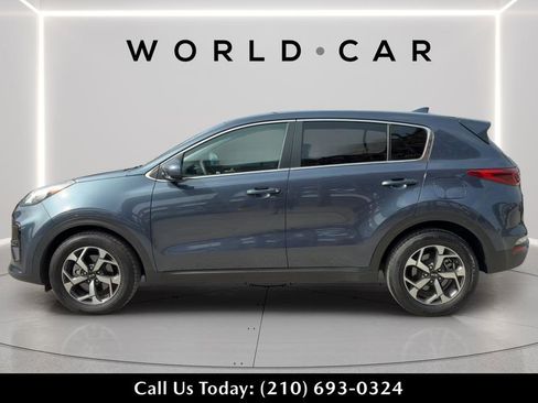 Used 2020 Kia Sportage LX FWD image 6