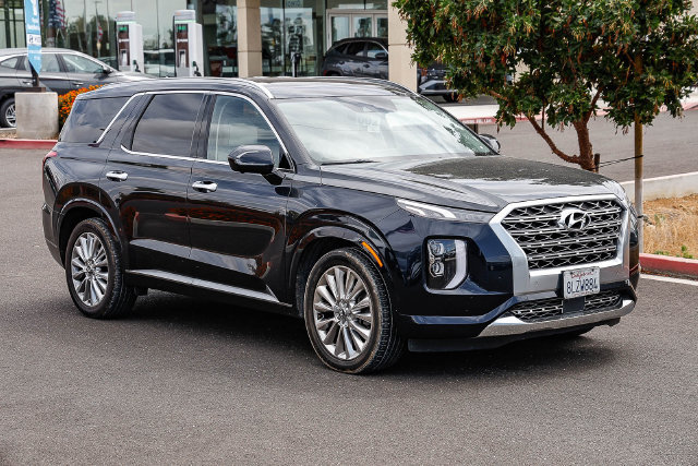 Used 2020 Hyundai Palisade Limited FWD image 6
