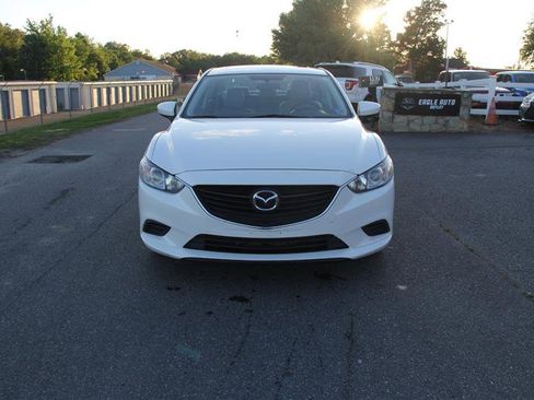 Used 2016 MAZDA MAZDA6 Touring FWD image 2