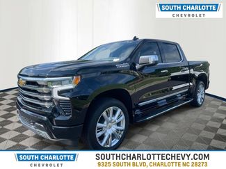 Used 2025 Chevrolet Silverado 1500 High Country w/ High Country Premium Package AWD/4WD video 1