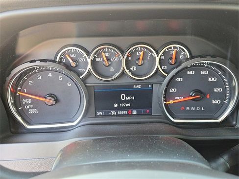 Used 2022 Chevrolet Silverado 1500 RST image 19