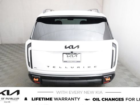 New 2027 Kia Telluride SX Prestige X-Pro AWD/4WD image 6