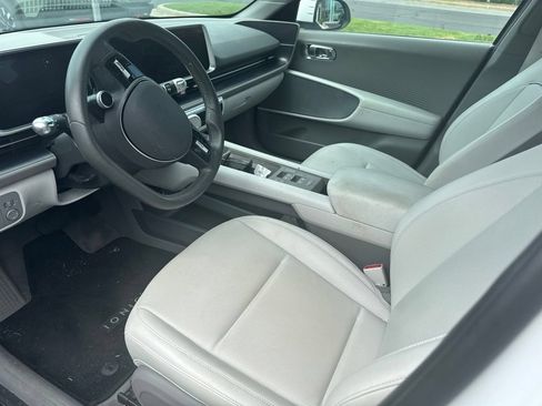 Used 2023 Hyundai Ioniq 6 SEL RWD image 4