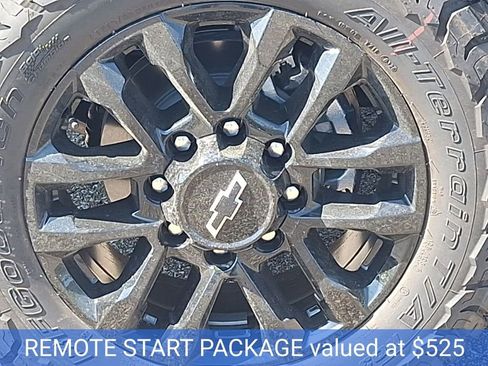 New 2026 Chevrolet Silverado 2500 LT w/ Trail Boss Package image 10