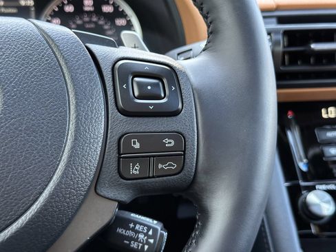 Used 2023 Lexus IS 300 w/ Premium Package RWD image 27