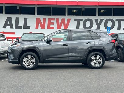 Used 2025 Toyota RAV4 XLE