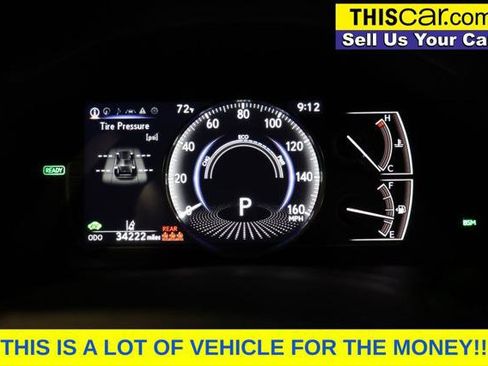 Used 2022 Lexus ES 300h Ultra Luxury w/ Accessory Package 2 FWD image 13