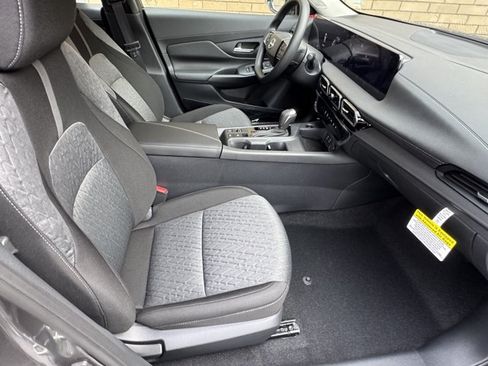 New 2026 Nissan Sentra SV w/ Floor Mat Package FWD image 7