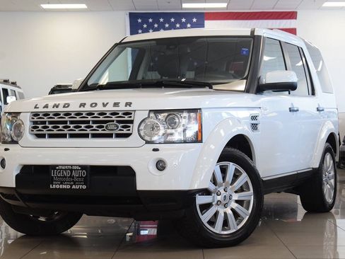 Used 2012 Land Rover LR4 HSE LUX AWD/4WD image 54