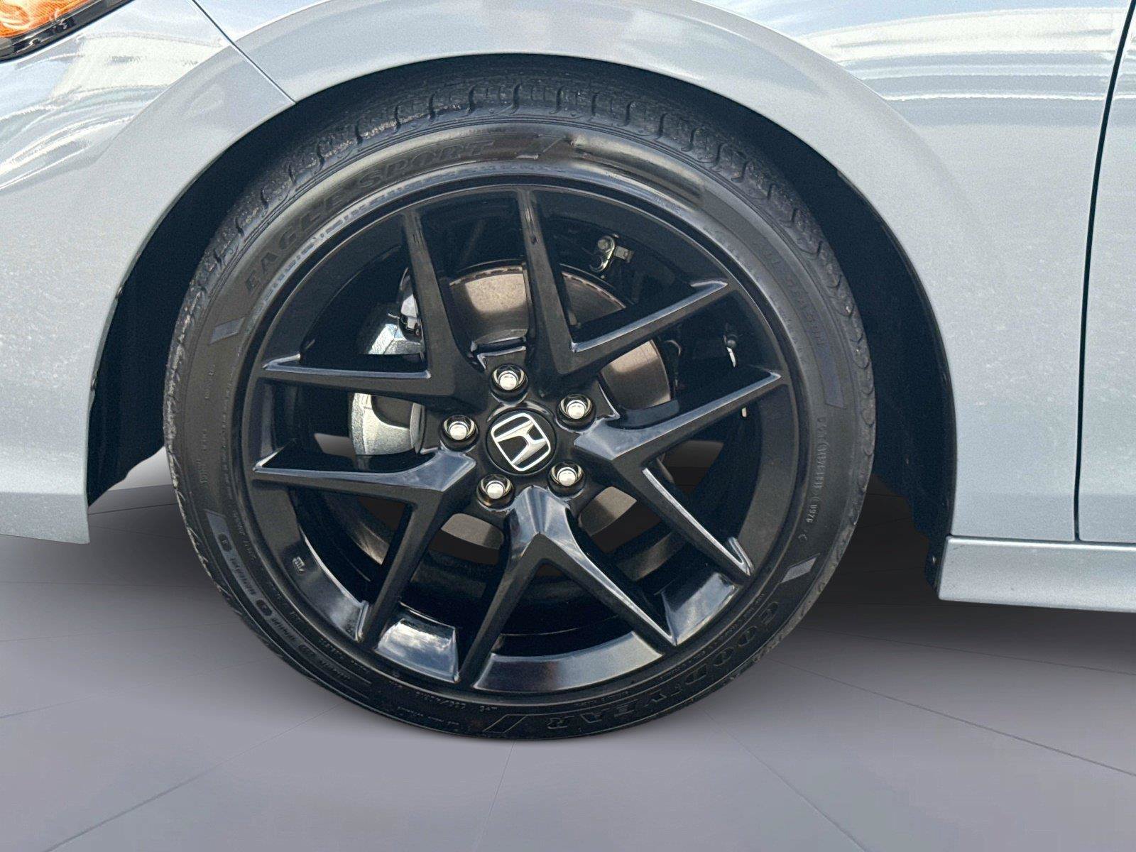 Certified 2026 Honda Civic Sport image 11
