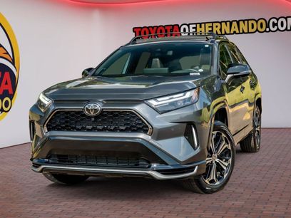 Used 2025 Toyota RAV4 XSE w/ Premium Package