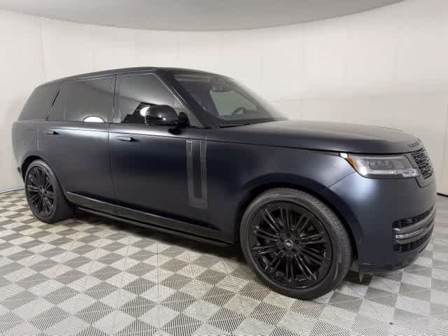 Used 2023 Land Rover Range Rover Long Wheelbase Autobiography AWD/4WD image 10