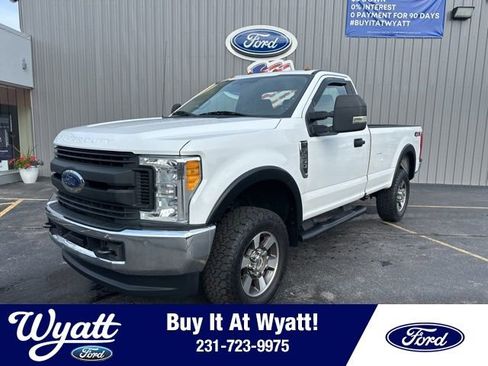 Used 2017 Ford F250 XL AWD/4WD image 1