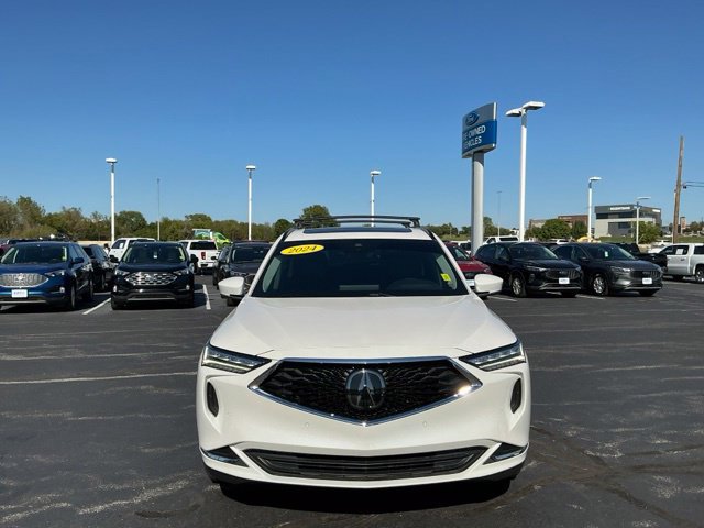 Used 2024 Acura MDX w/ Technology Package AWD/4WD image 11