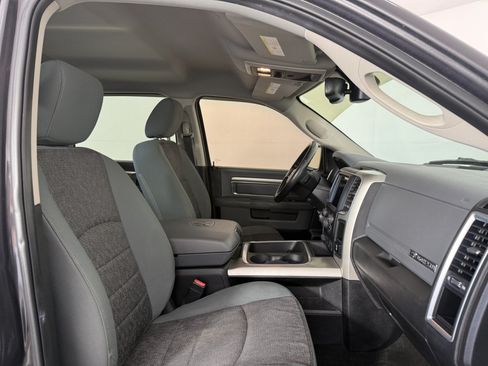 Used 2017 RAM 1500 Big Horn AWD/4WD image 10