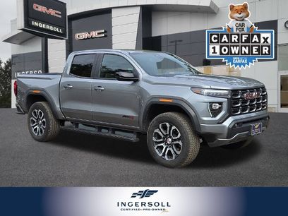 Used 2024 GMC Canyon AT4 w/ Canyon Safety Plus Package