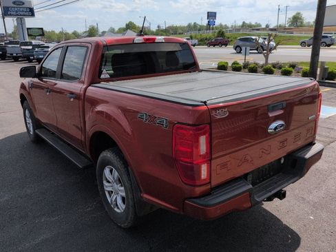Used 2019 Ford Ranger XLT w/ Trailer Tow Package image 4