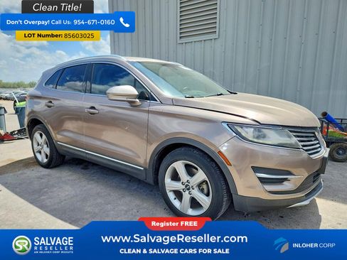 Used 2018 Lincoln MKC Premiere FWD image 5