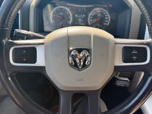 Used 2010 Dodge Ram 1500 Truck TRX image 54