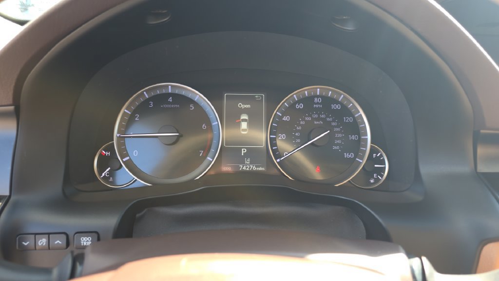 Used 2017 Lexus ES 350 w/ Accessory Package 2 FWD image 13