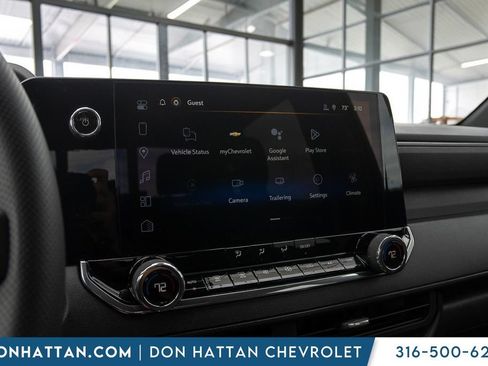 New 2026 Chevrolet Colorado Trail Boss AWD/4WD image 7