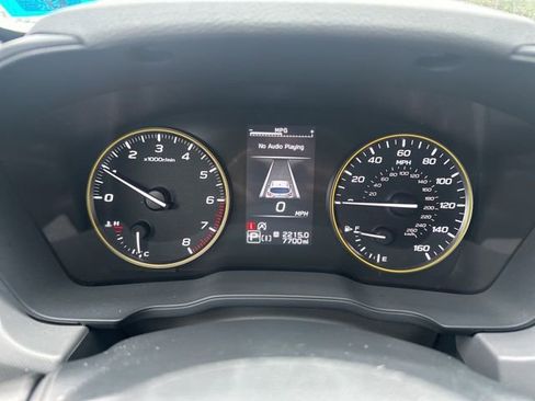 Used 2025 Subaru Crosstrek 2.5i Sport AWD/4WD image 15