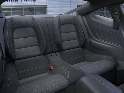 New 2026 Ford Mustang Coupe RWD image 11