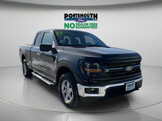 Used 2025 Ford F150 XLT w/ Equipment Group 301A Standard AWD/4WD 360° Tour