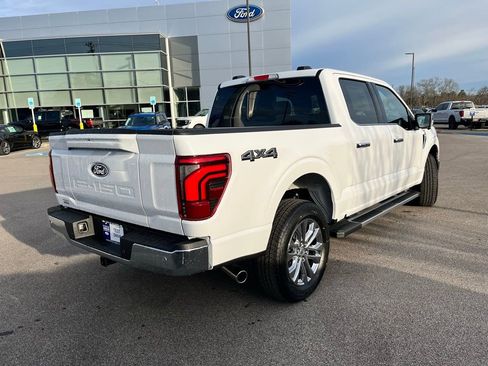 New 2026 Ford F150 Lariat w/ Equipment Group 502A High image 4