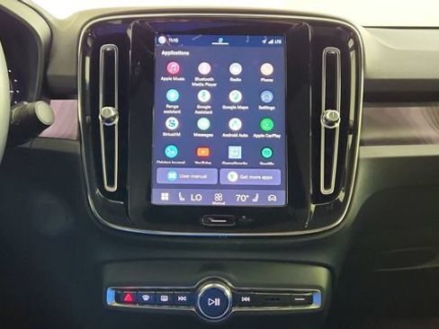Certified 2023 Volvo C40 P8 Recharge Plus w/ Protection Package Premier AWD/4WD image 20